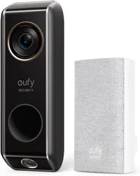 eufy Security Video Doorbell Dual Camera (Wired)&nbsp;| $200 $150 on Amazon