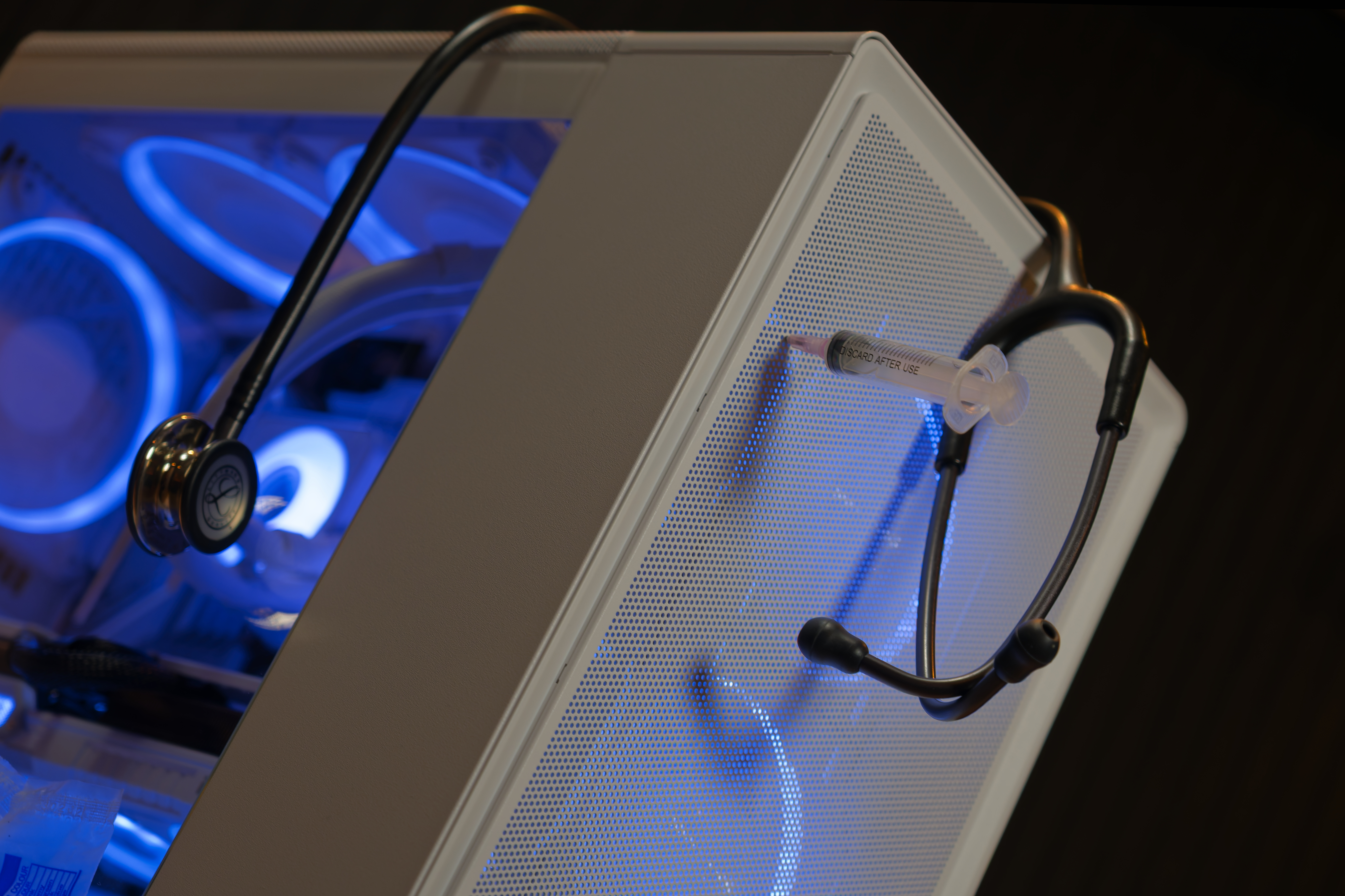 Life Support PC Build