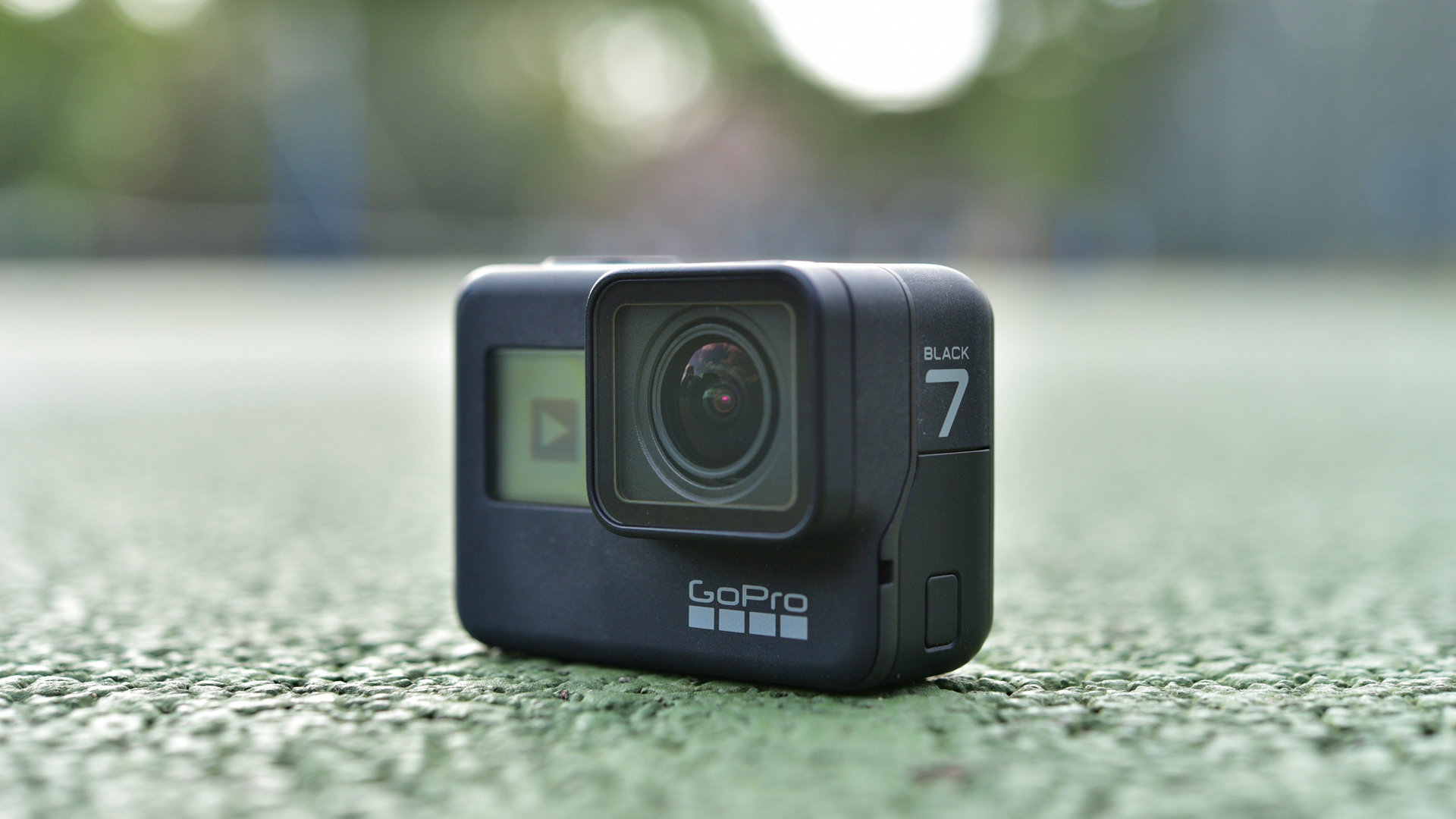 Best action cameras: GoPro Hero7 Black