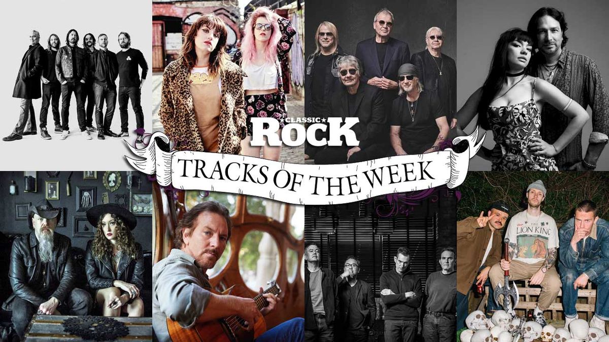 Tracks of the Week artists