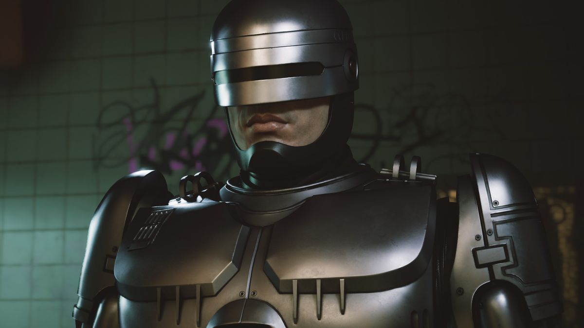 RoboCop: Rogue City Ghost House safe code location | PC Gamer