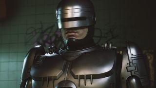 RoboCop: Rogue City Ghost House safe code - Officer Murphy