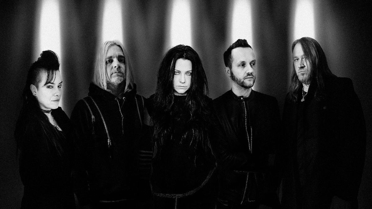 Evanescence 2021