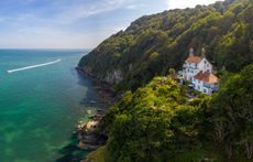 Bar Lodge, Devon.