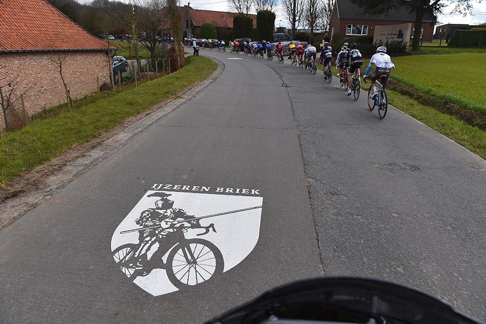 The 2016 Dwars door Vlaanderen