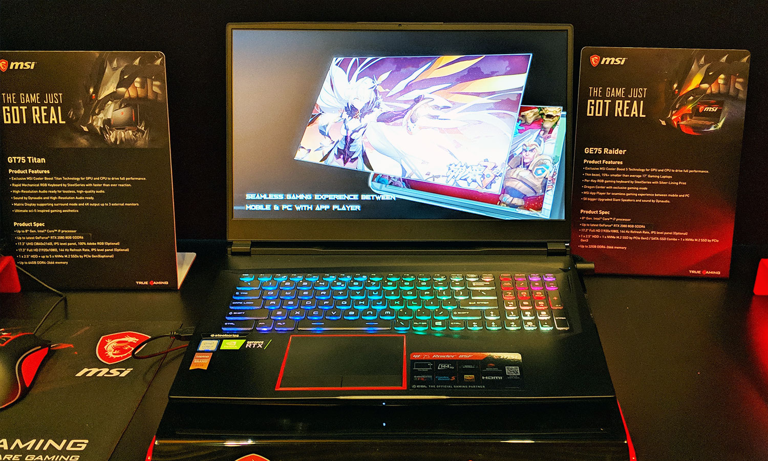 MSI Adds RTX to its Entire Gaming Laptop Lineup | Tom's Hardware