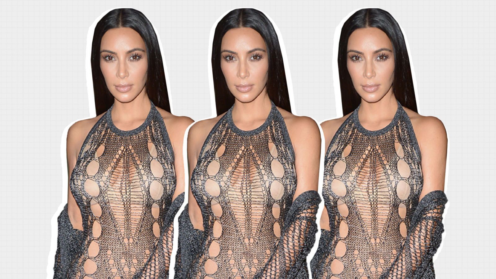 Hairstyle, Skin, Eyebrow, Beauty, Fashion, Neck, Chest, Long hair, Makeover, Step cutting,