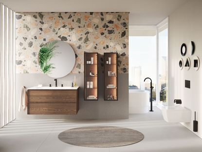 Render of VitrA bathroom