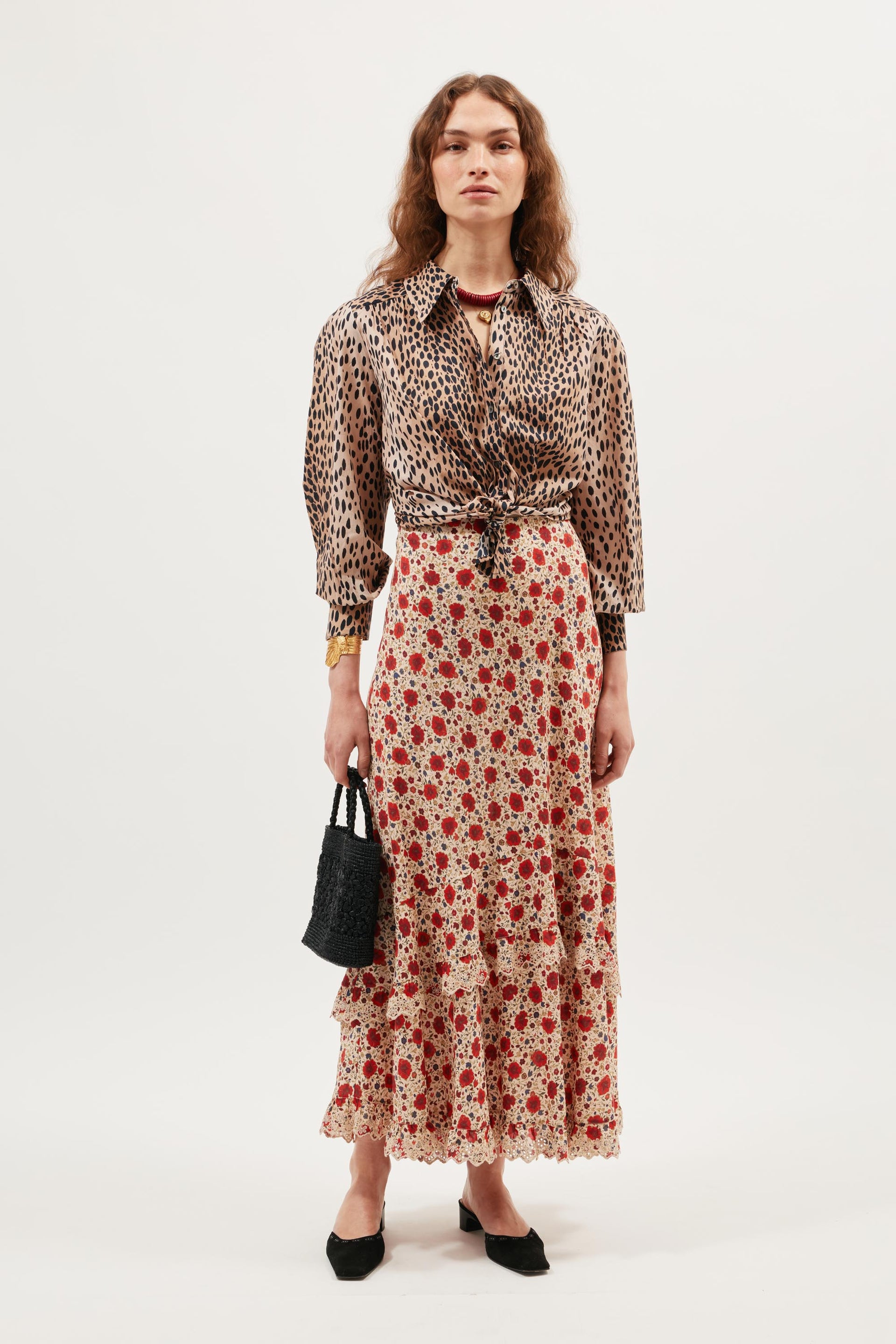 Aenor - Eva Floral Cream