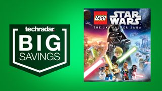 Lego Star Wars: The Skywalker Saga prime day deals