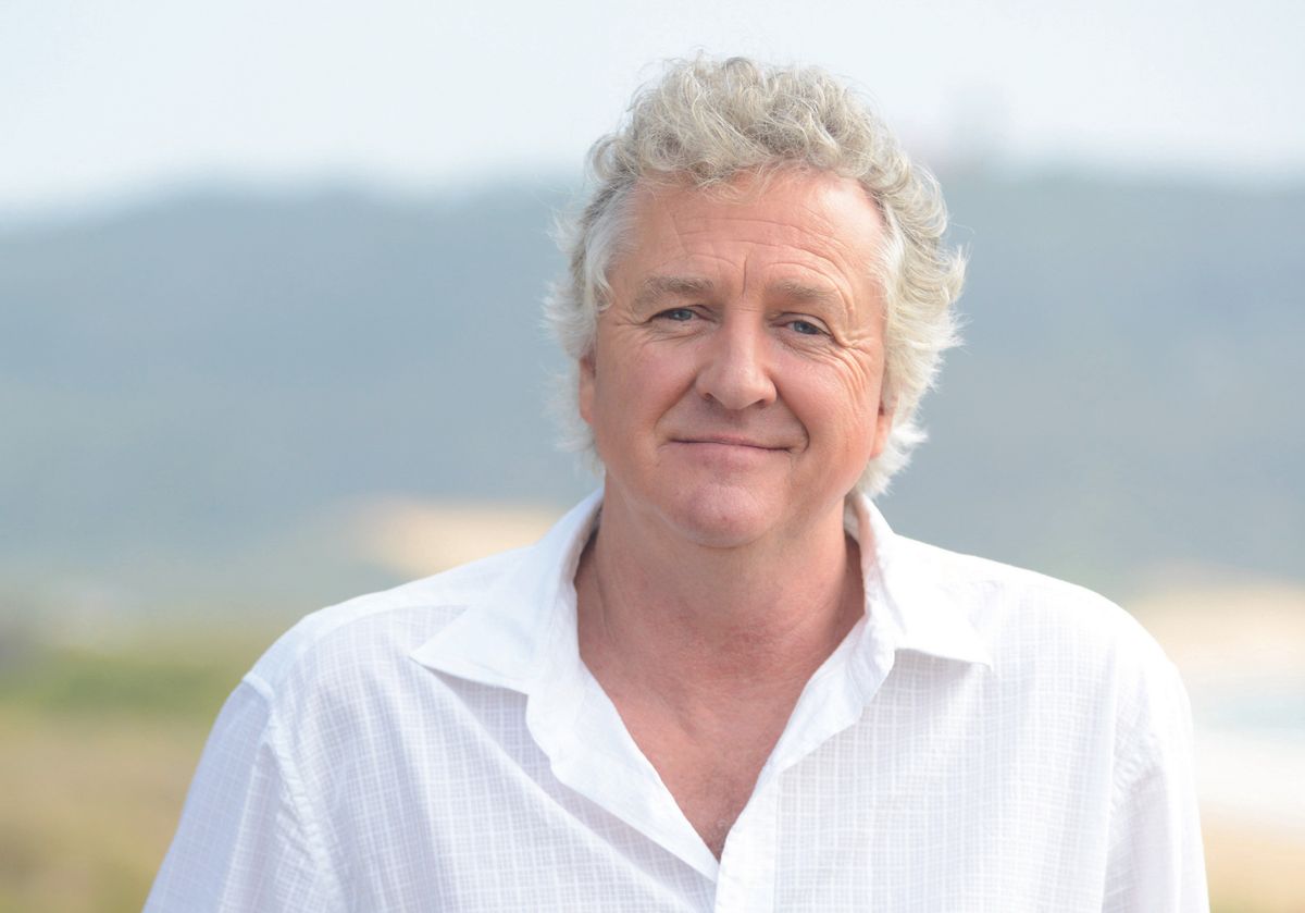 John Palmer in Home and Away