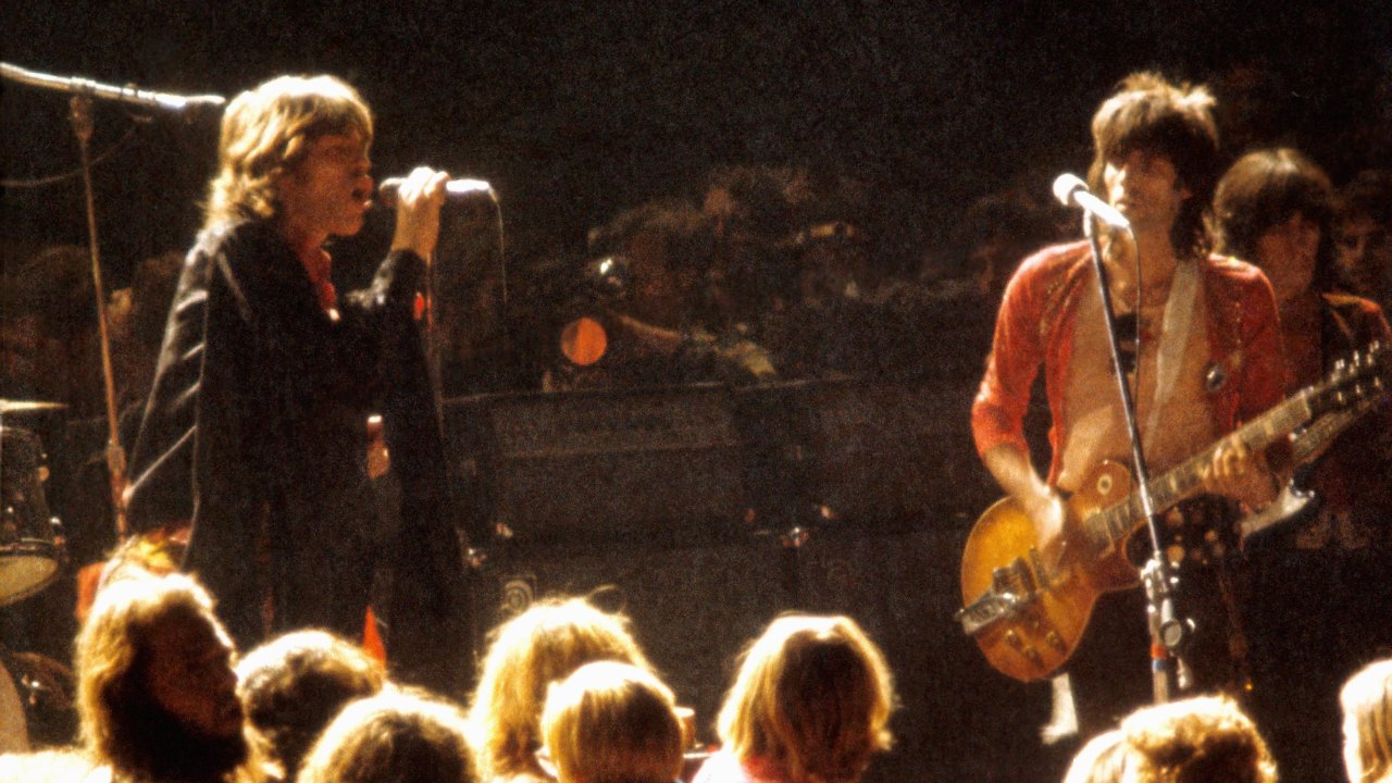 The Story Behind The Song Gimme Shelter By The Rolling - 