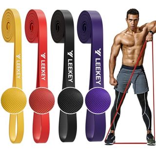 Leekey Resistance Bands