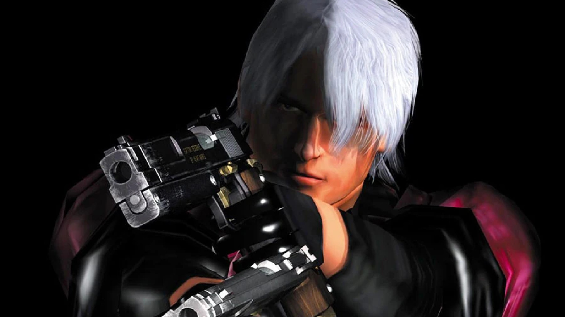 Dante from Devil May Cry