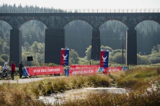 Photos from the British National Gravel Championships