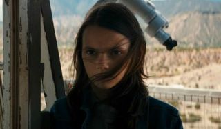 Laura (X-23) in Logan