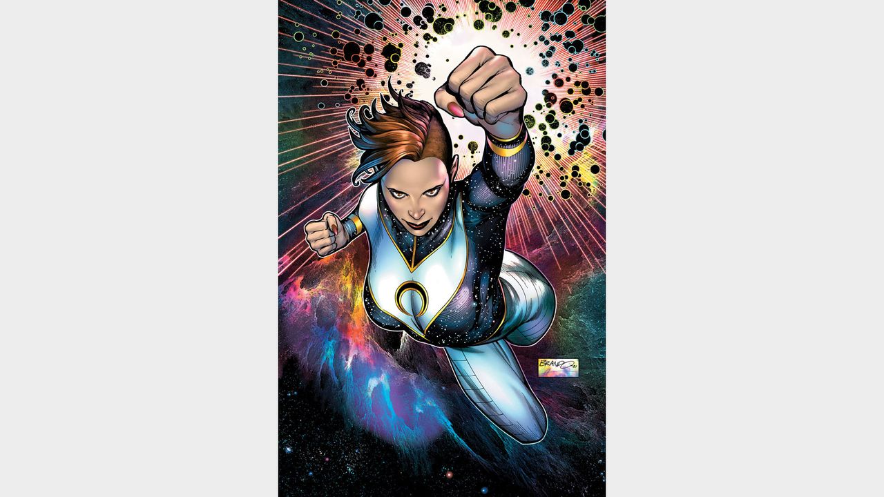 DC January 2022 solicitations
