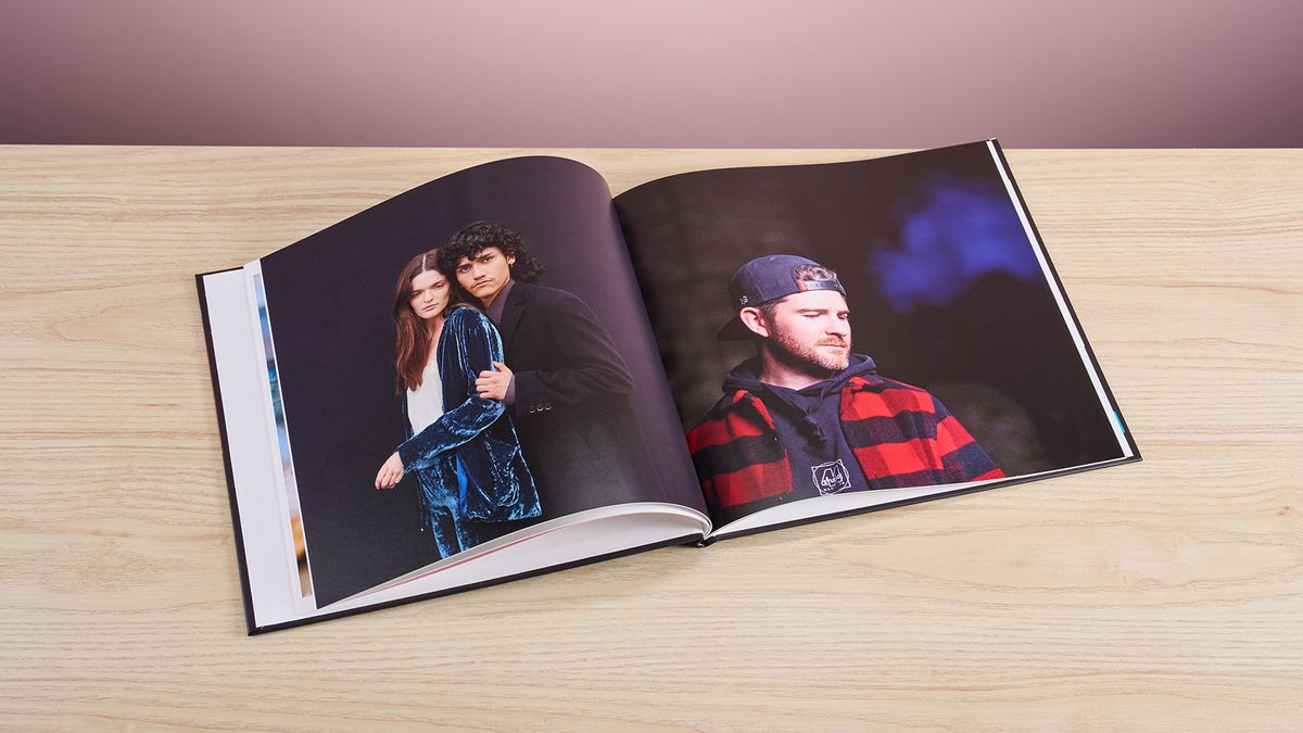 Shutterfly photo book review: glitchy, dated software makes for messy ...