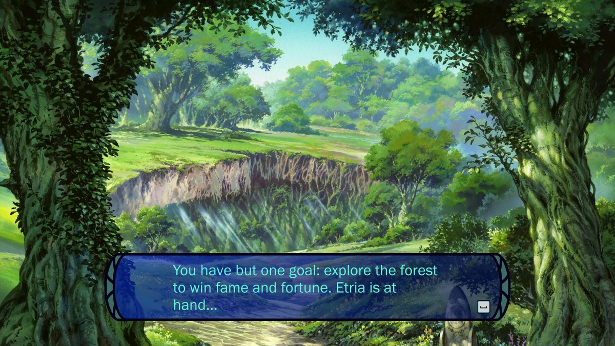 Etrian Odyssey HD