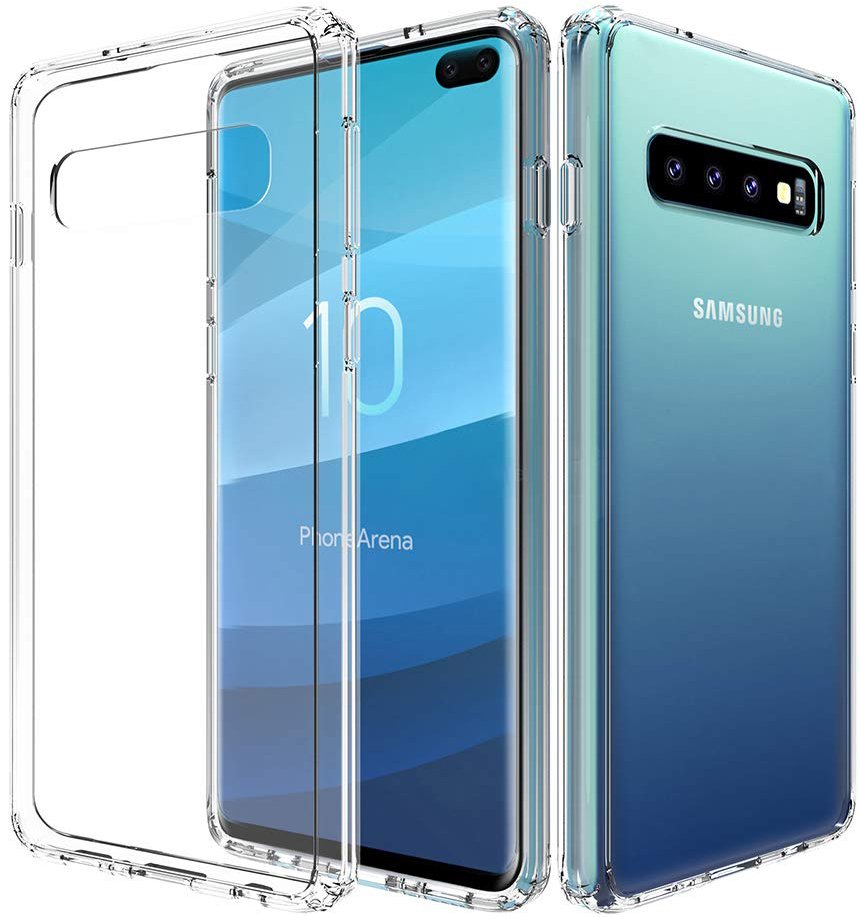 Asmart Clear Crystal Case