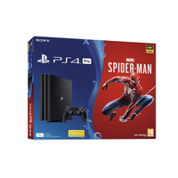 Samsung Galaxy S9 Plus OR iPhone 8 | 60GB/ 50GB data per month | PS4 Pro Spider-Man bundle |Deal price: £53.50