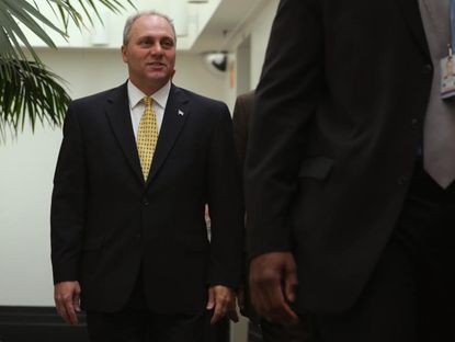 Steve Scalise reportedly said he was 'like David Duke without the baggage'