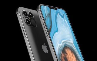 iPhone 12 Pro render