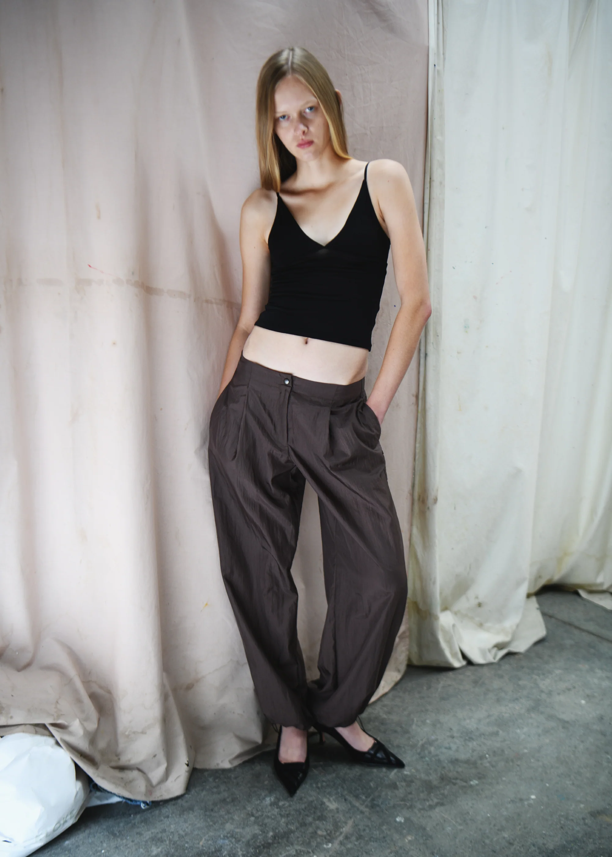 Permanent Vacation Cocoon Pant.