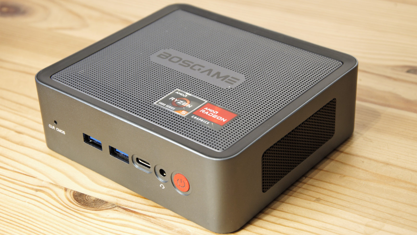 BOSGAME U56 Mini PC