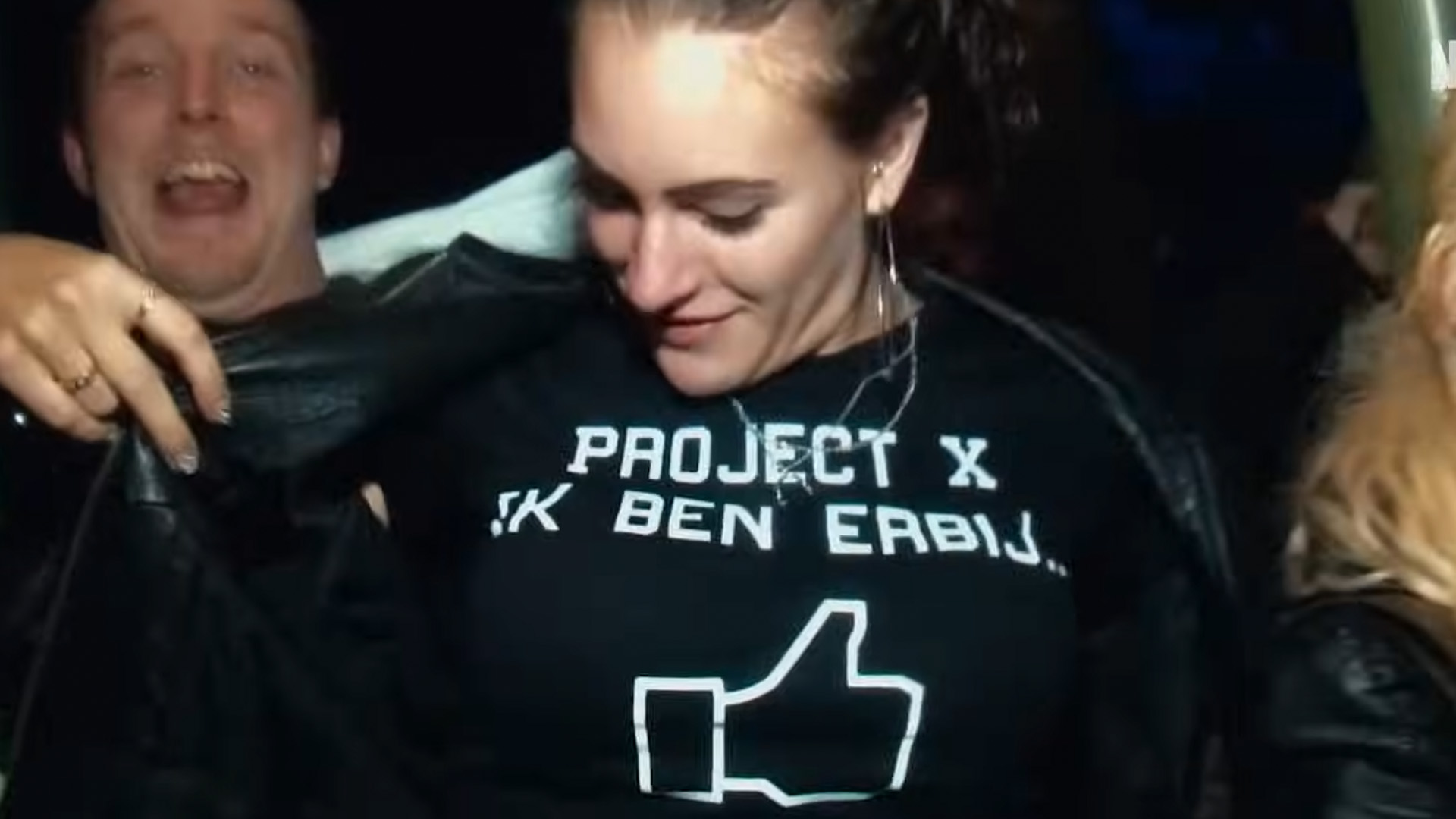 Trainwreck: The Real Project X on Netflix