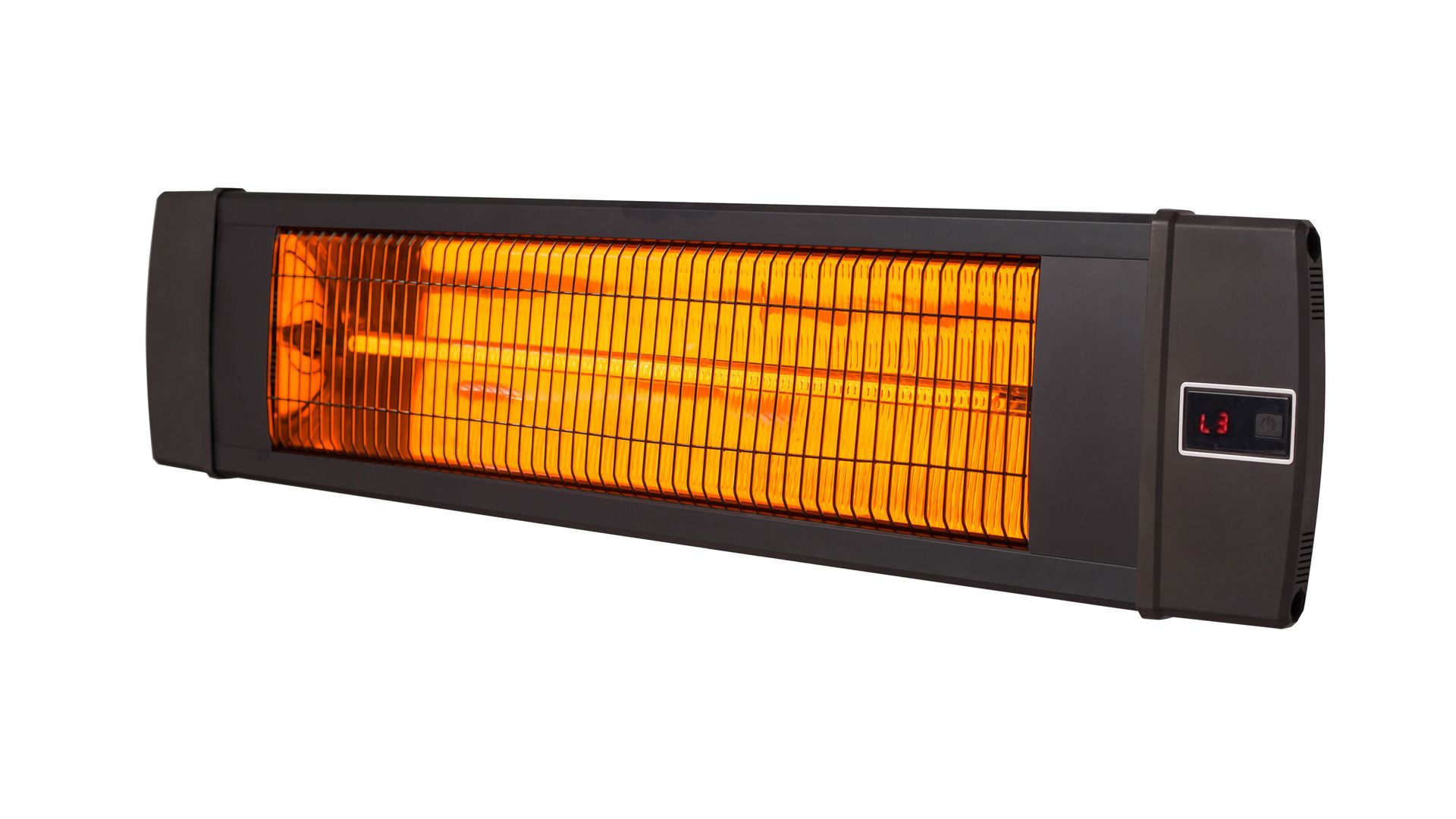 Dr Infrared Heater DR338 Carbon Heater review Top Ten Reviews