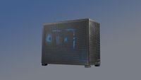 The Steamroller prebuilt gaming PC running on SteamOS