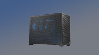 Steamroller is the first commercially available prebuilt gaming PC running SteamOS, pairing standard desktop components with future upgradeability. 