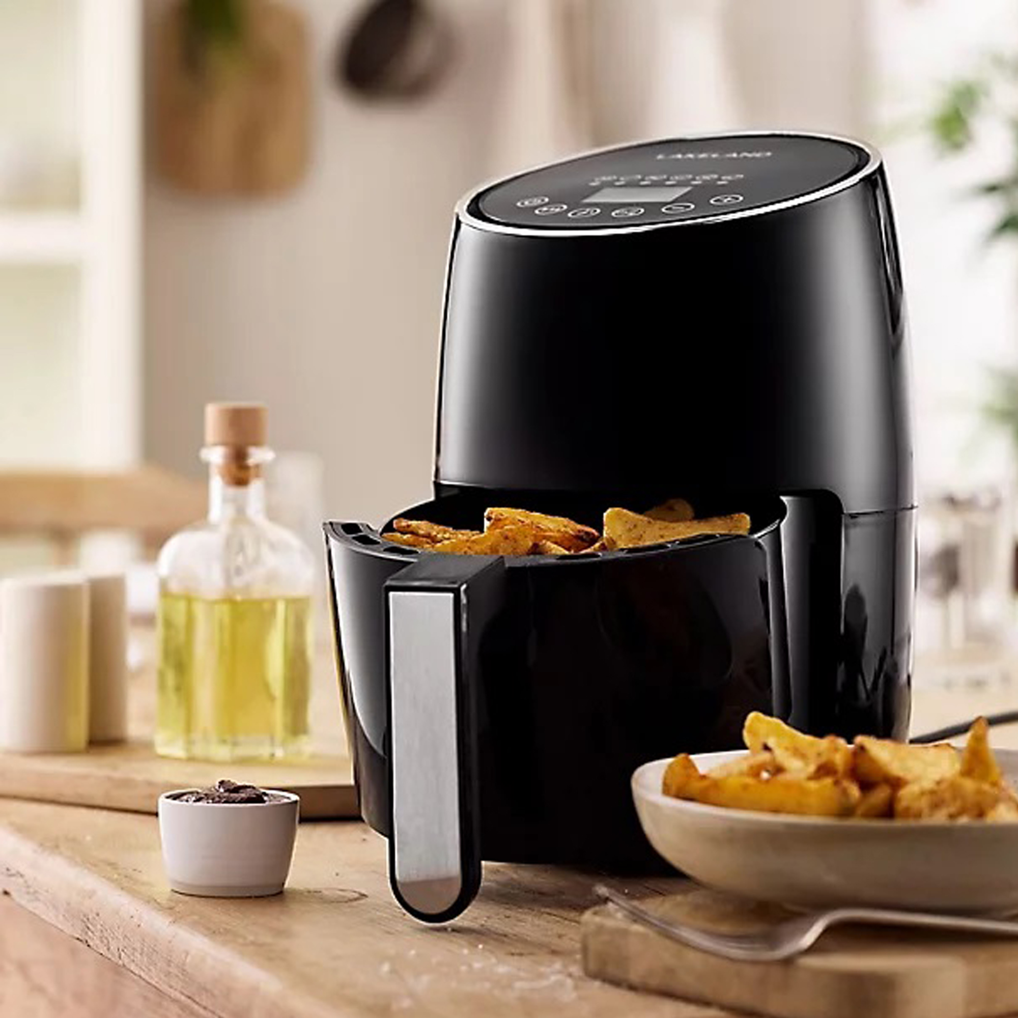 How to Clean Your Air Fryer - Lakeland Inspiration