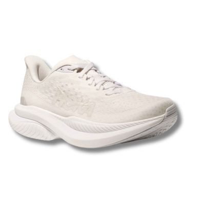 The Hoka Mach 6 running shoe