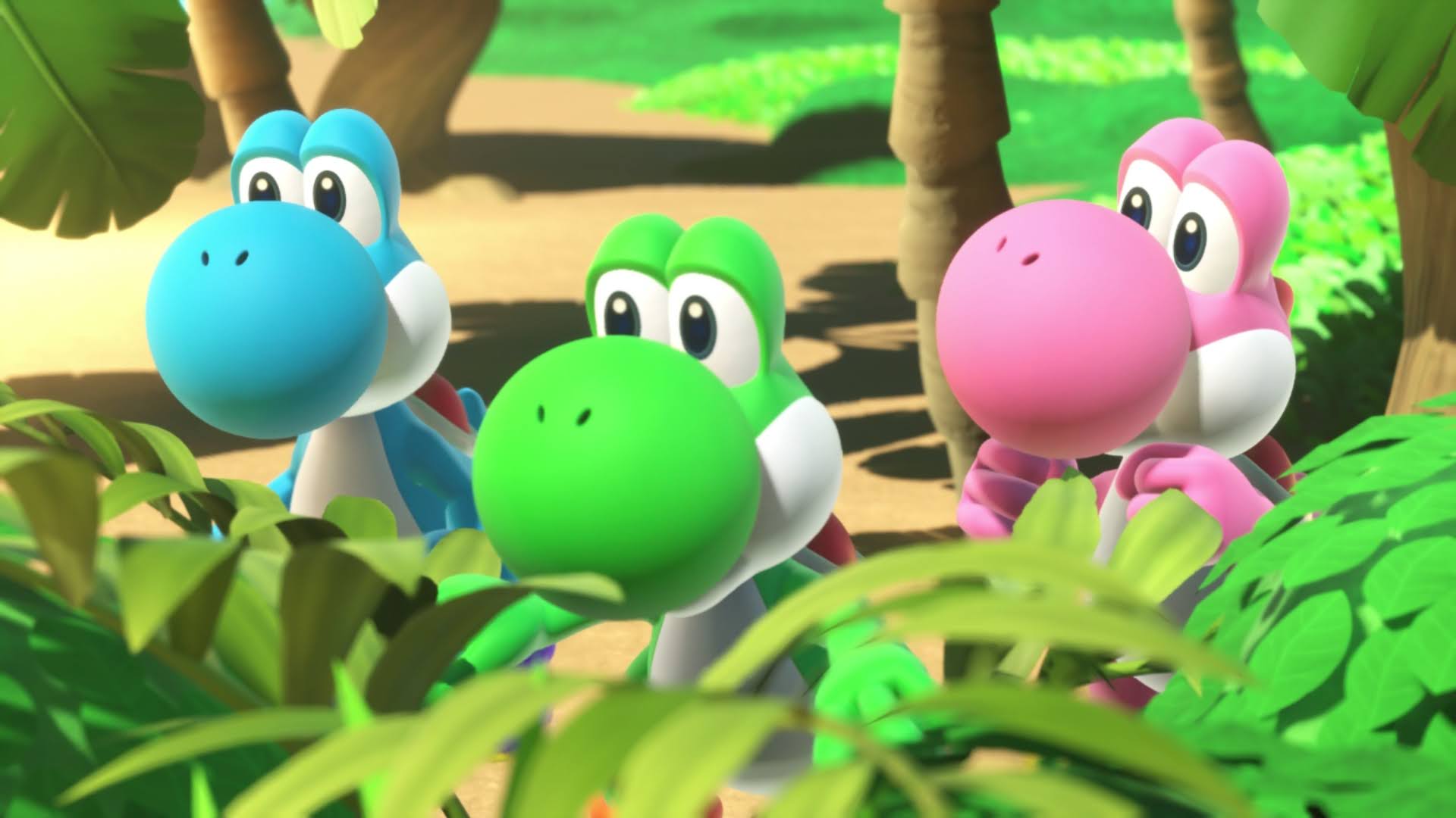 Yoshi and the Mysterious Book on Switch 2 is seriously charming, but also kind of boring