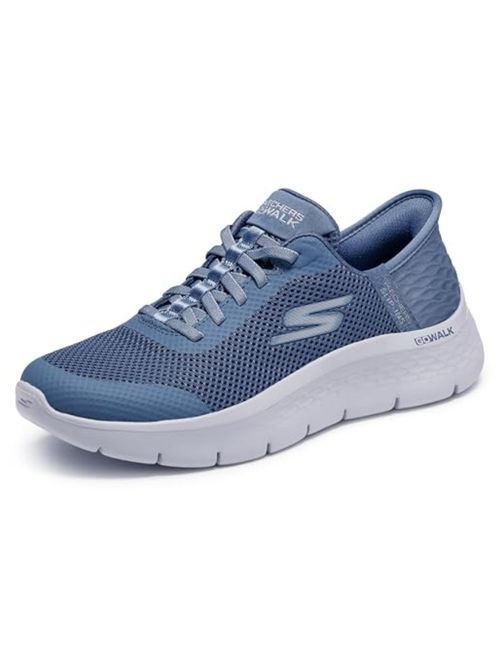 Women's Go Walk Flex Grand Entry Sneaker