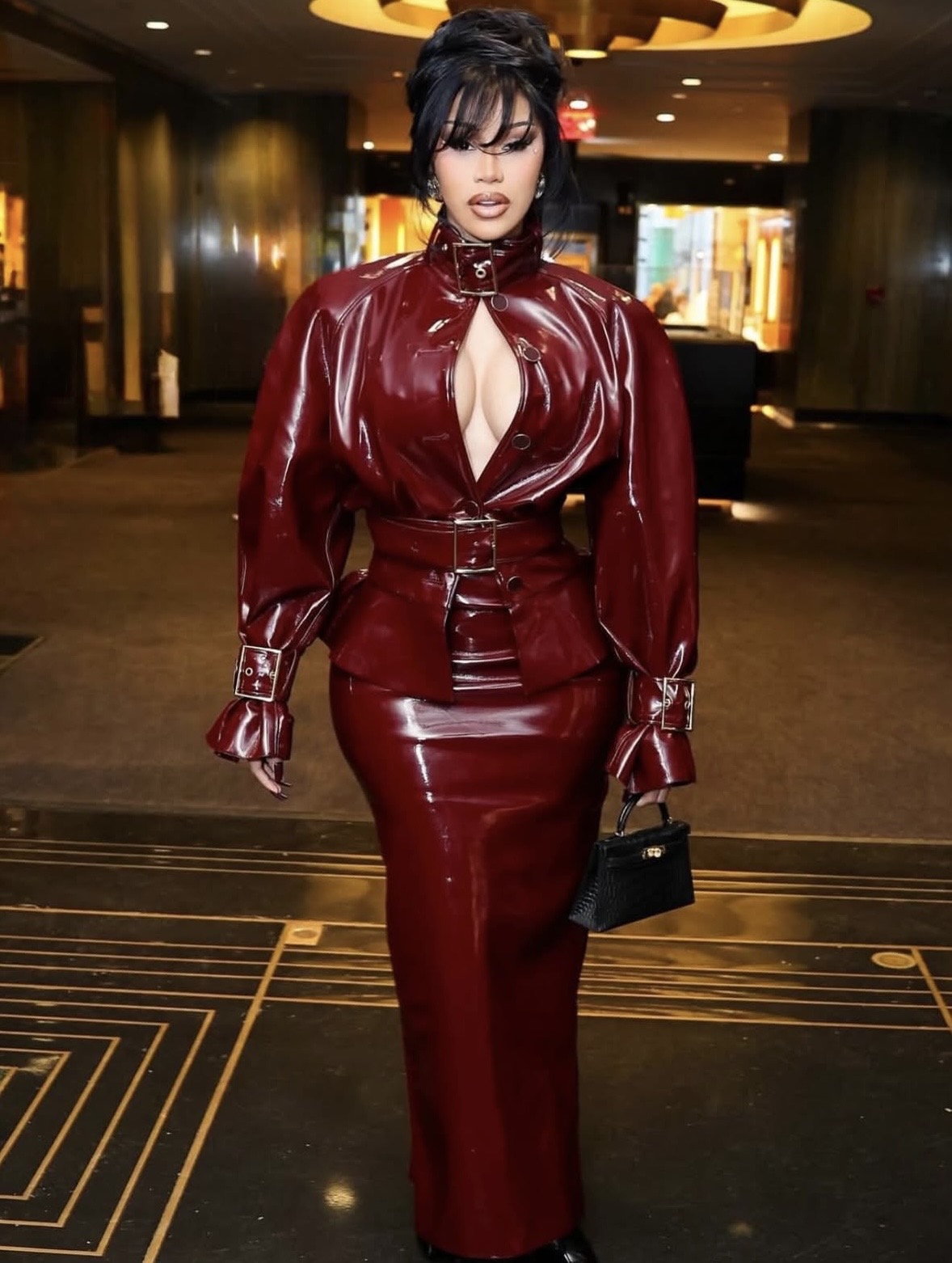 Cardi B Erika La Pearl