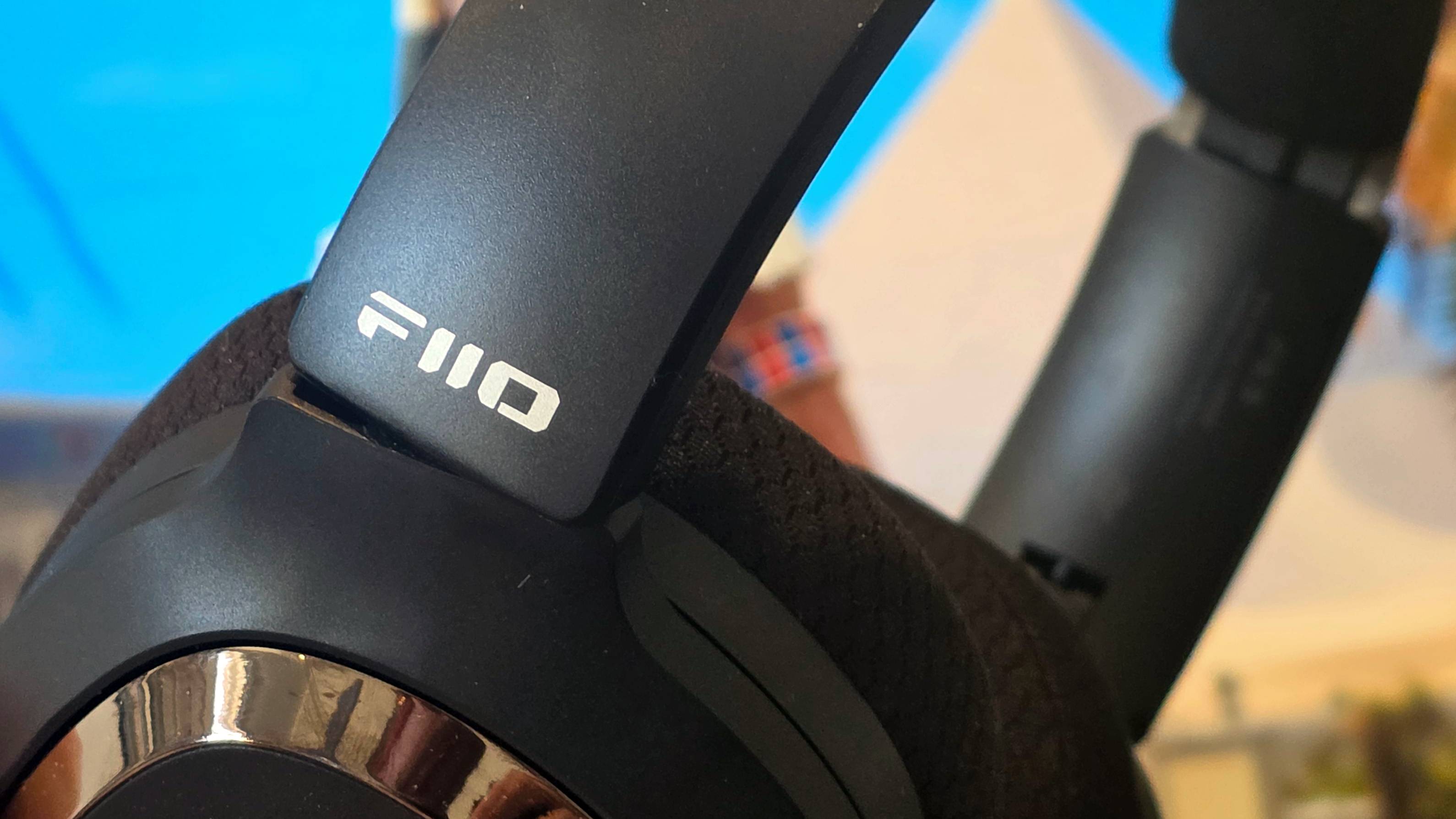 The FiiO FG3's logo.