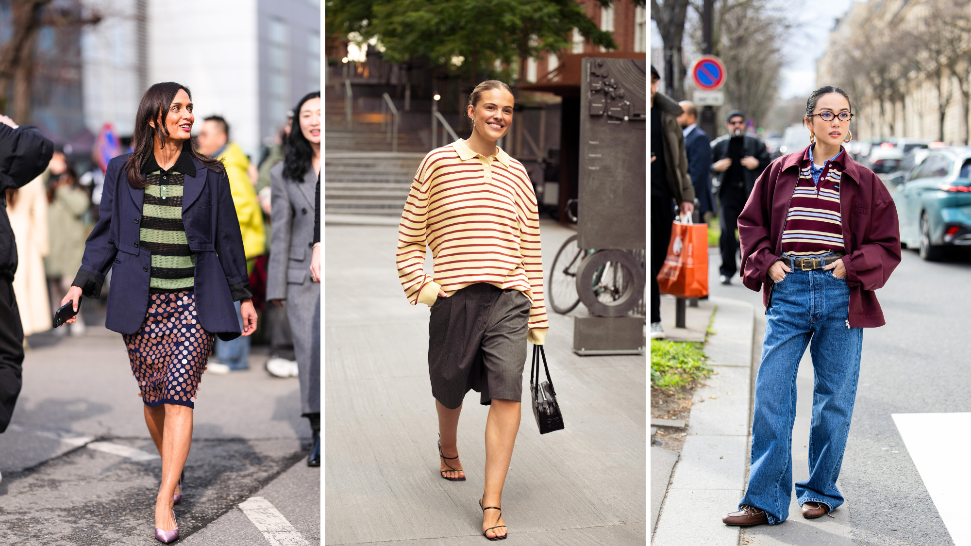 Women wearing rugby shirts fashion