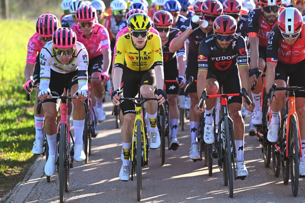 Tour de France: Tudor, Uno-X Mobility and TotalEnergies awarded wild cards as UCI approves extra team for 2025 Grand Tours