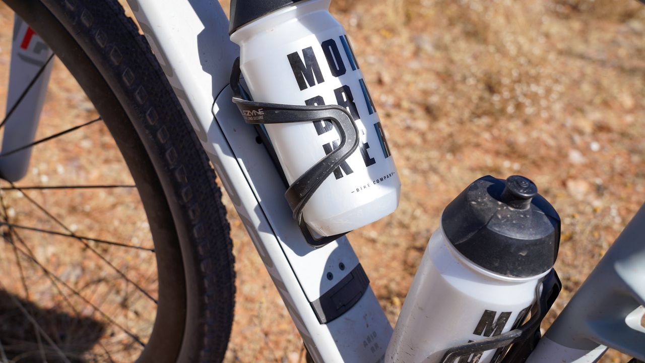 The all-new Mondraker Arid Gravel Bike