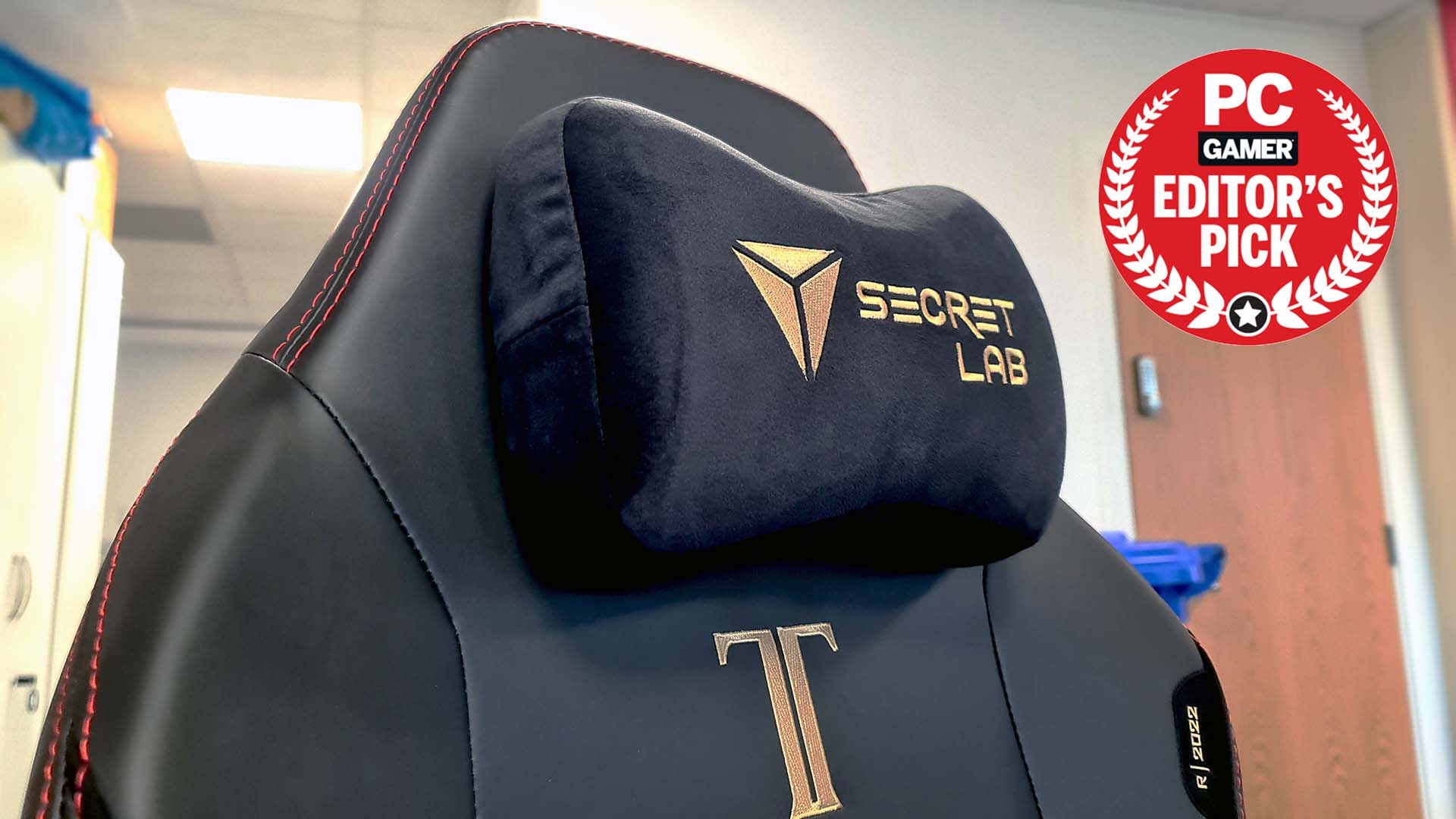 SecretLab Titan Evo review (2022): refined gaming chair class