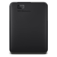 WD 5TB Elements external HDD - £89.99 direct