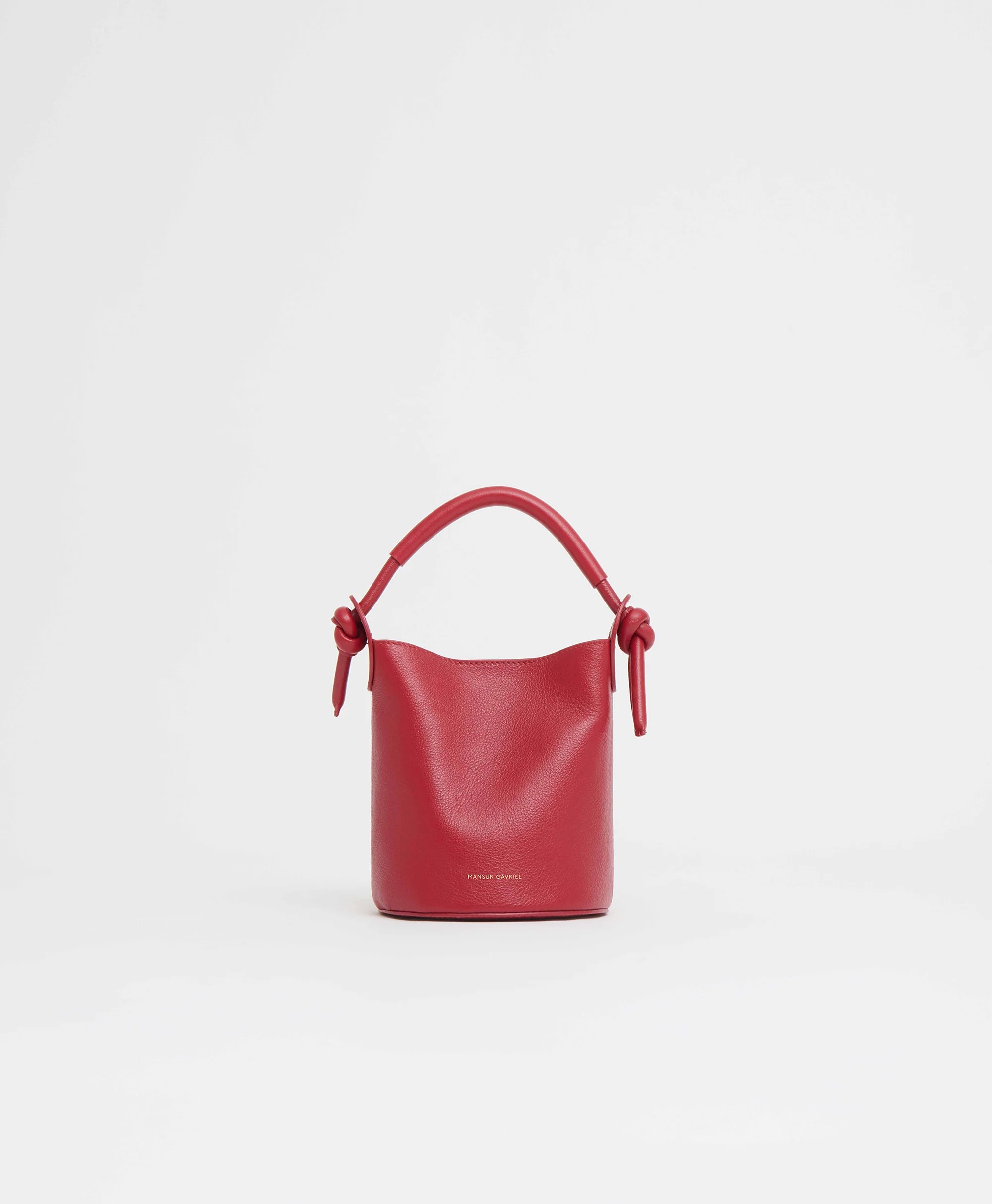 mansur gavriel, Mini Mini Fortuna Bucket