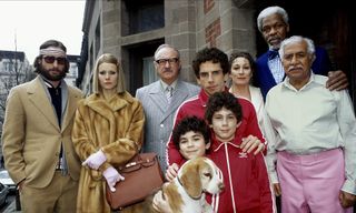 The Royal Tenenbaums, 2002