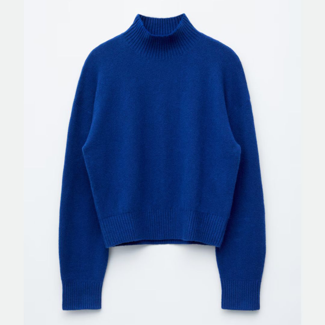 &amp;amp; Other Stories Turtleneck Jumper