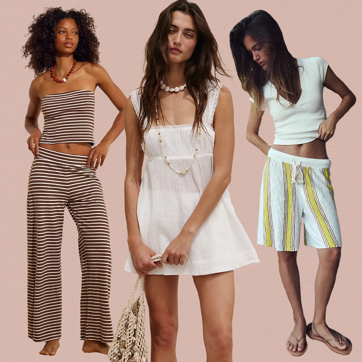 Collage of Free People's Free-est Collection