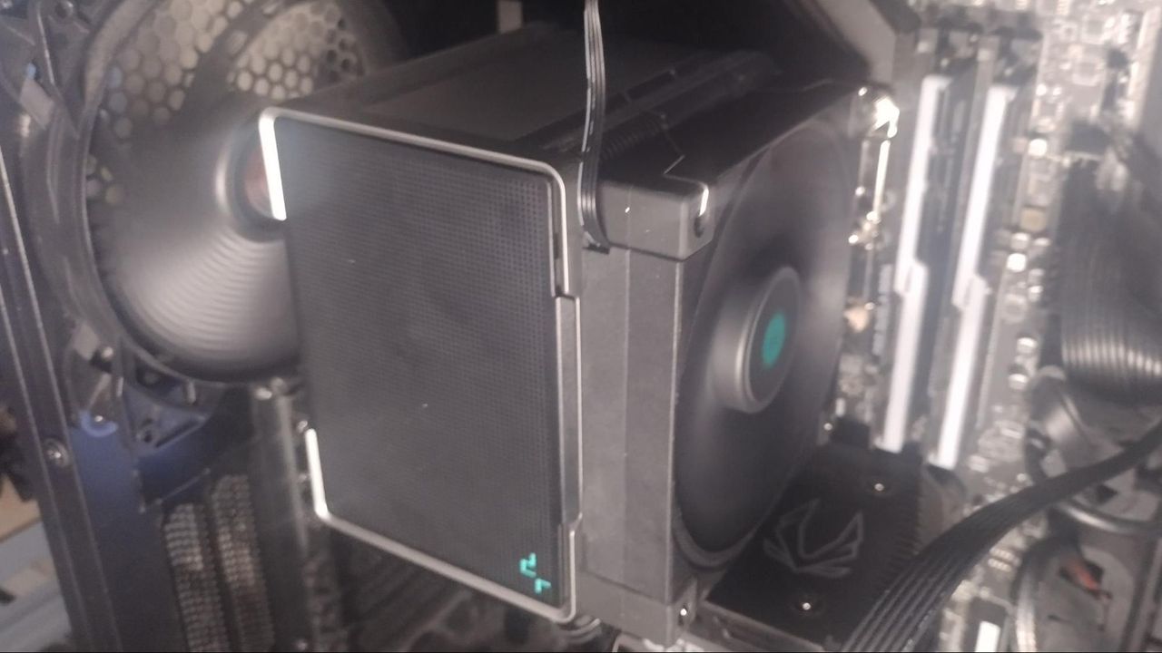 DeepCool AK500
