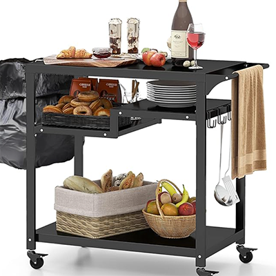 Amazon outdoor kitchen unit